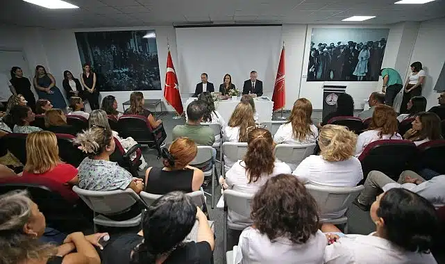 Karşıyaka’da yeni eğitim yılına coşkulu açılış