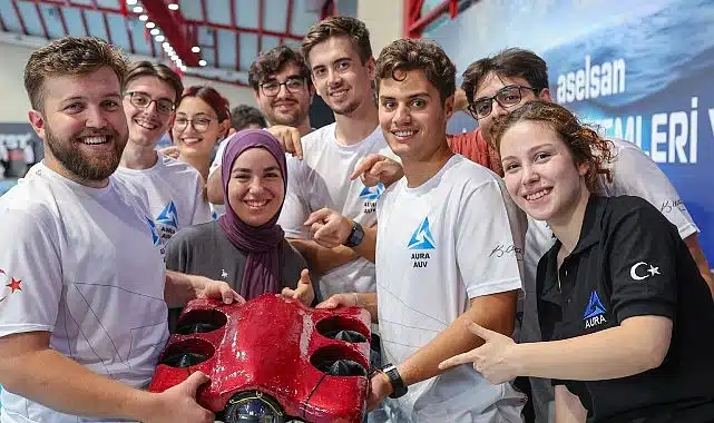 Kılavuz Teknoloji Takımlarından 6 birincilik ve 15 ödül;  TEKNOFEST 2024’e Kocaeli damgası