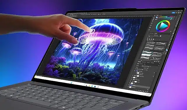 Lenovo, yapay zeka destekli ürünleri ile teknolojiye yön veriyor