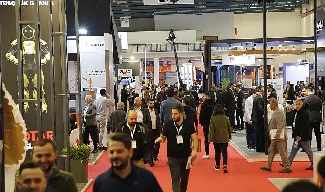 Metalürji Sektörünün Buluşma Noktası Ankiros, Yeni Alanında Yine Rekor Katılımla Kapılarını Açıyor