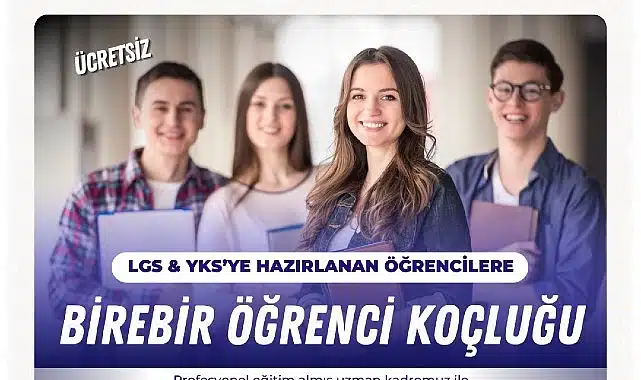 Milas Belediyesi, öğrencilere yönelik koçluk hizmeti sunarak eğitim desteğini sürdürüyor!