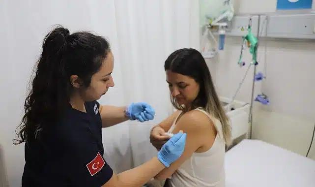 Muğla Büyükşehir HPV Aşısı’nın Kapsamını Genişleterek 2.Etabı Başlatıyor