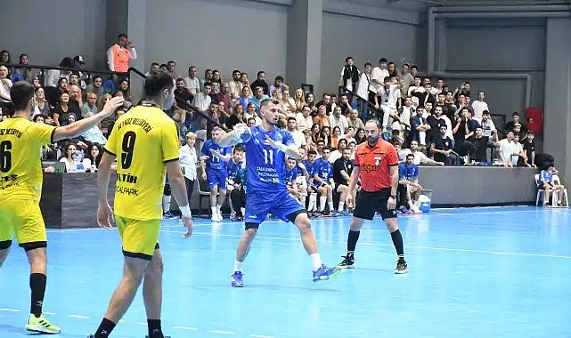 Nilüfer Belediyespor  yoluna yenilgisiz devam ediyor