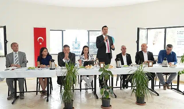 Orman Yangınlarına İlk Müdahale İçin Taral Dolum İstasyonları Kurulacak