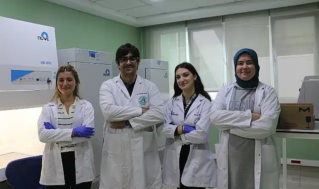 RaDiChal Laboratuvarı Türkiye’deki öğrencilere gen tedavilerini anlatıyor!