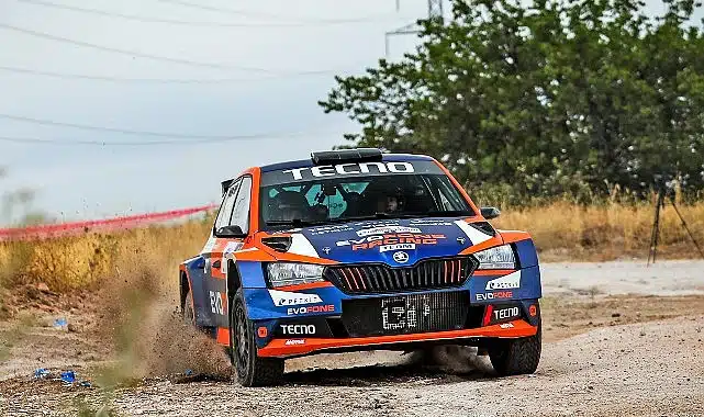 Ralli Şampiyonası Eskişehir’e Taşınıyor