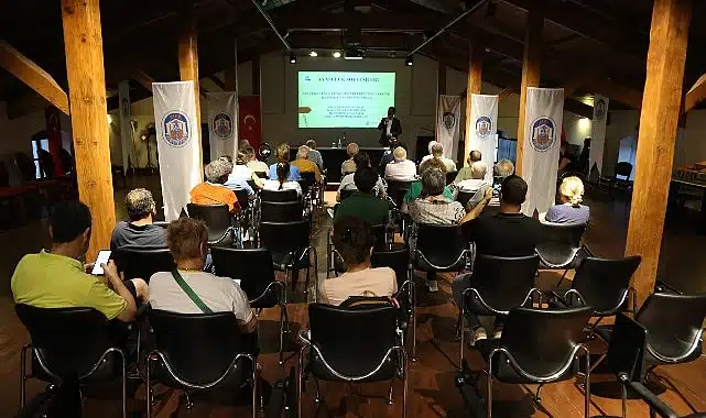 Selçuk Efes Kent Belleği’nin Gündeminde Deprem Söyleşisi