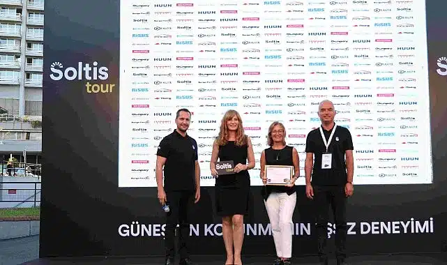 Serge Ferrari, Avrupa turnesinin startını İstanbul’da verdi