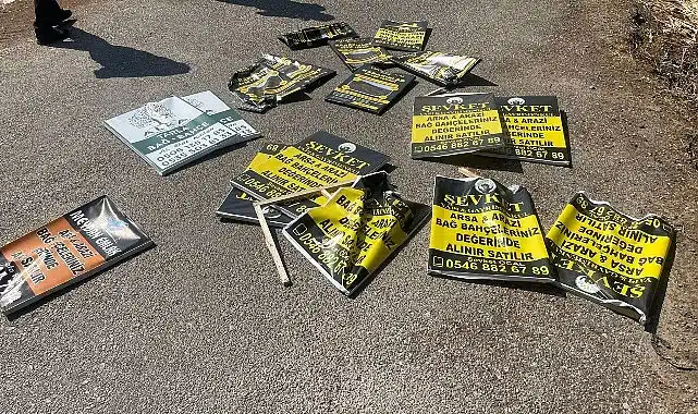 Torbalı Belediyesi’nden “Hobi bahçesi” reklamlarıma cezai işlem