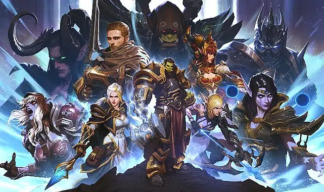 Yaklaşan 20. Yıl Dönümü Oyun İçi Kutlamalarının anons edildiği özel bir WoWCast bölümü