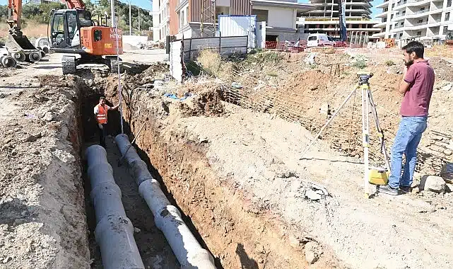 Yeni Yerleşim Yerlerine Yeni Altyapı