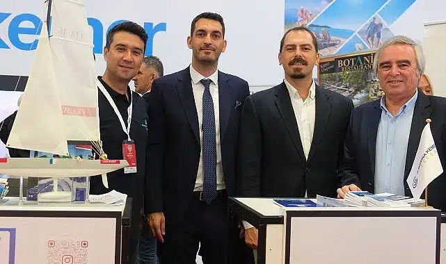 6. Antalya Turizm Fuarı başladı