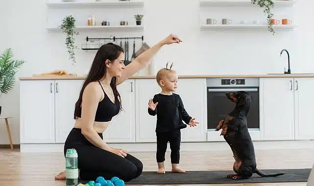 Annelik Estetiği, Kadının Doğum Sonrası İstediği Forma Girmesine Yardımcı Oluyor