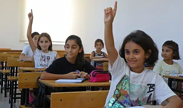 ATABEM’de 8 bin öğrenci ders başı yaptı