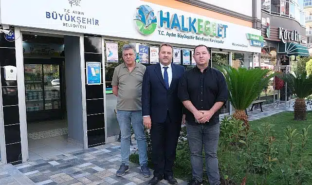 Aydın Büyükşehir Belediye Başkanı Özlem Çerçioğlu, proje ve hizmetleriyle tüm Türkiye’ye örnek olmaya devam ediyor