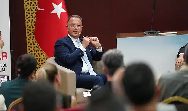 Başkan Çalık’tan Sosyal Belediyecilik Vurgusu