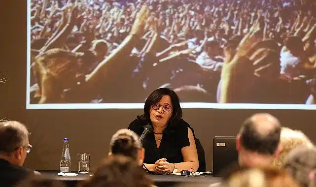 Başkan Ceritoğlu Sengel’den katılımcılık mesajı: Daha toplumcu, daha uzlaşmacı…