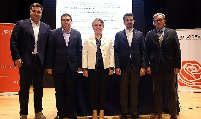 “Başkan Güner, ‘Sosyal Demokrasi ve Türkiye’ paneline katıldı”