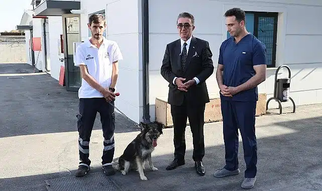 Başkan Hasan Mutlu’dan örnek davranış