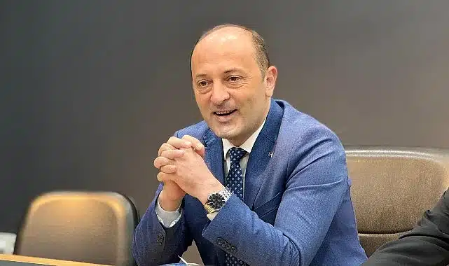 Başkan Yıldız, üniversite öğrencileri ile bir araya geldi.