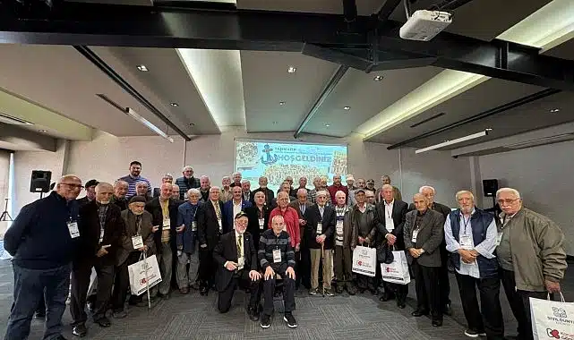 Büyükşehir, Taşmektep mezunlarını buluşturdu