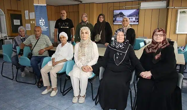 Büyükşehir’in bu hizmeti Avrupa’da yok