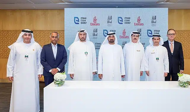 Emirates, Mühendislik Merkezi operasyonlarının %37’sine temiz enerji yatırımı ile güç sağlayacak