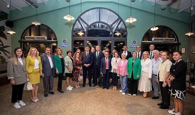 Gaziemir İzmir’in yıldız ilçelerinden biri olacak