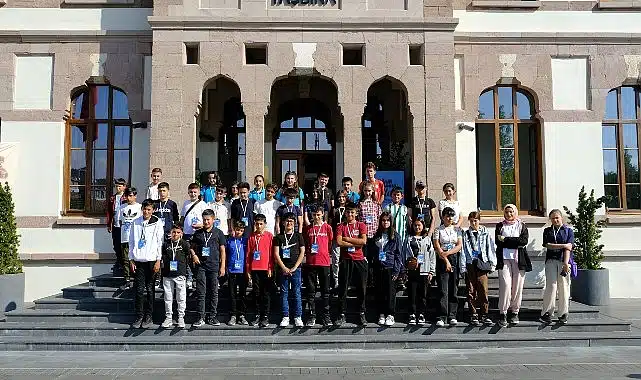 İlçelerdeki 7. Sınıf Öğrencileri Konya’nın Kültürel Mirasını Keşfediyor