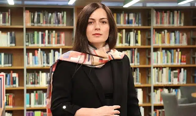 İnsanlık yeniden tarif edilecek! Harvard Üniversitesi’nde çalışmalarını yürüten Dr. Arzu Eylül Yalçınkaya anlattı…