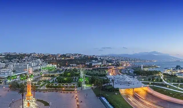 İzmir, “En Sevilen Kent” olmak için yarışıyor