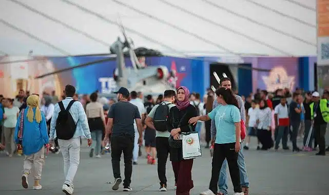 Keçiören, Yenilikçi Projeleri ile Teknofest’te