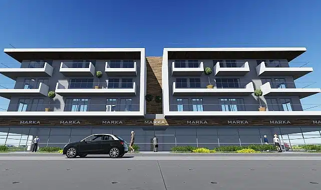 Kemer Belediyesi konut projesine start verdi