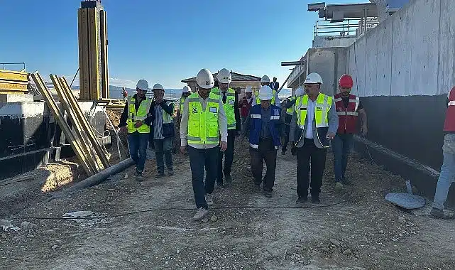 Konya Büyükşehir Ilgın’a Büyük Bir Çevre Yatırımı Kazandırıyor