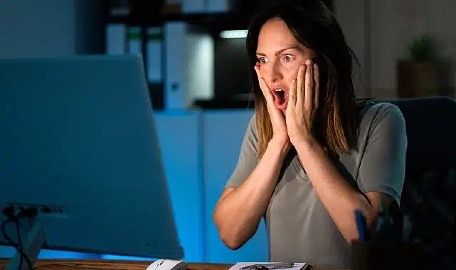 Korkutarak tuzağa düşürüyorlar