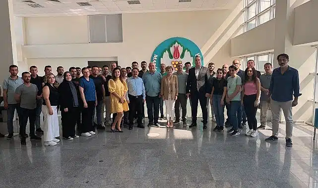 MASKİ Personellerine ‘İletişim Yönetimi Eğitimi’ Başladı