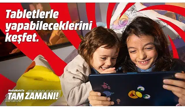 MediaMarkt’la Tam Zamanı kampanyası başladı