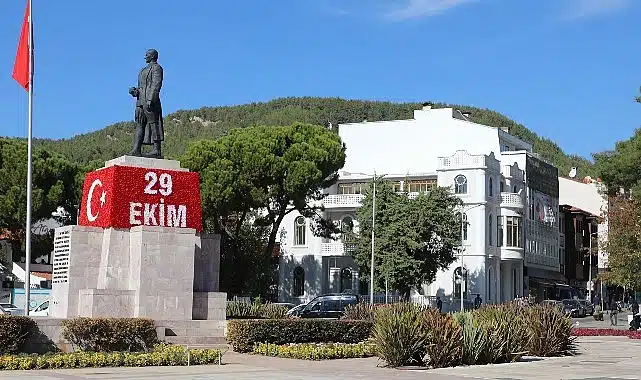 Muğla Büyükşehir Tarihi Binayı Kültür ve Sanatla Buluşturacak