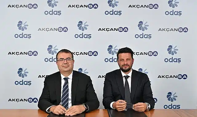 ODAŞ ve Akçansa’dan Stratejik İş Birliği