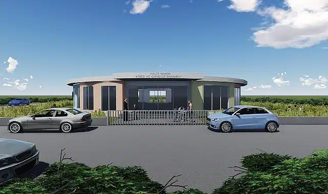 Tekirova Mahallesi’ne kreş geliyor