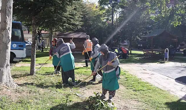 Türkiye’ye Örnek Olan Temizlik Seferberliğine Vatandaşlardan Tam Not