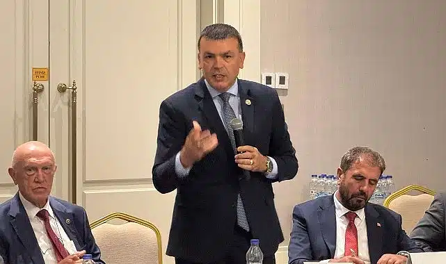 Ülkemizin geleceği adına önemli adımlar atıyoruz.