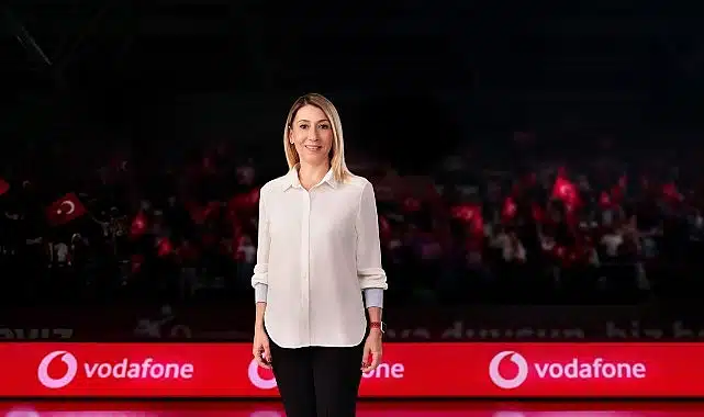 Vodafone’dan Sultanlar Ligi Oyuncularına Başarılar Mesajı