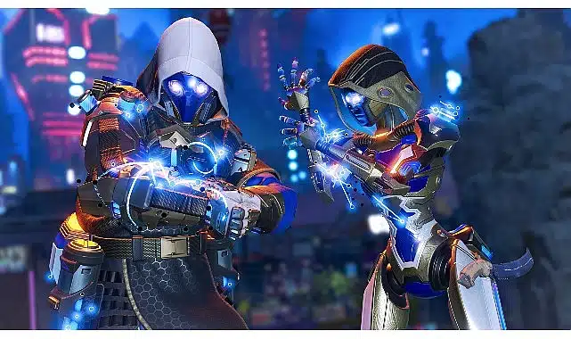 Apex Legends: From The Rift’in Battle Pass Fragmanı Yayında!
