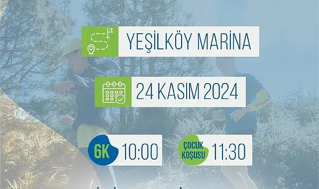 Bakırköy’de Öğretmenler Günü Koşusu Yapılacak