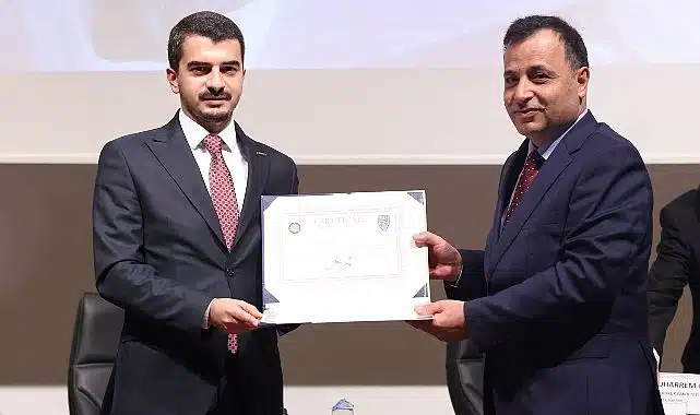 Başkan Güner, Ankara Hukuk Fakültesi’nin Kuruluş Yıldönümüne Katıldı