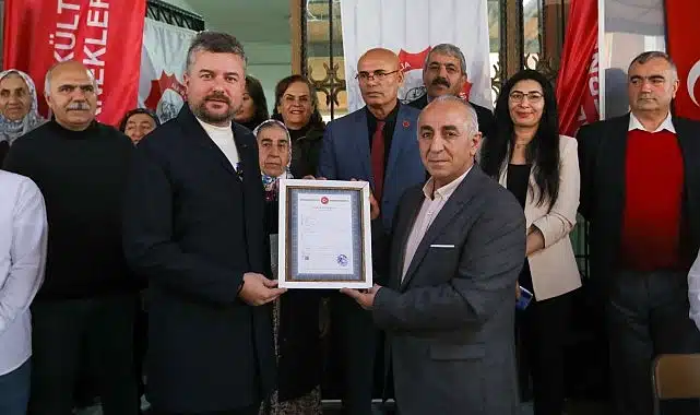 Buca Cemevi’nin 31 yıllık mülkiyet sorunu çözüldü