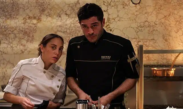 Burak Deniz ve Öykü Karayel’in başrollerini paylaştığı orijinal film ‘Umami’ çok yakında Disney+’ta!