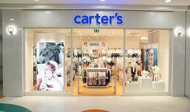 Carter’s, Ankara Armada’da 9. Mağazasını Açtı