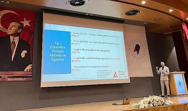 Diyabet yönetiminde yüzde 5’lik kilo kaybı bile kan şekeri kontrolünü sağlıyor